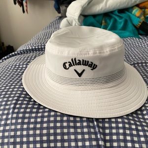 Callaway Golf Bucket Hat